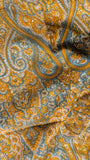RECYCLED SARI SILK BELL SLEEVE TOPS