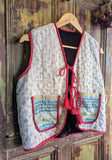 KANTHA WAISTCOATS