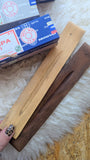 INCENSE STARTER PACK + WOODEN INCENSE HOLDER
