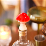 TOADSTOOL BOTTLE STOPPER