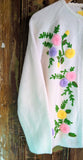 CUTE WHITE EMBROIDERED CARDIGAN- 12