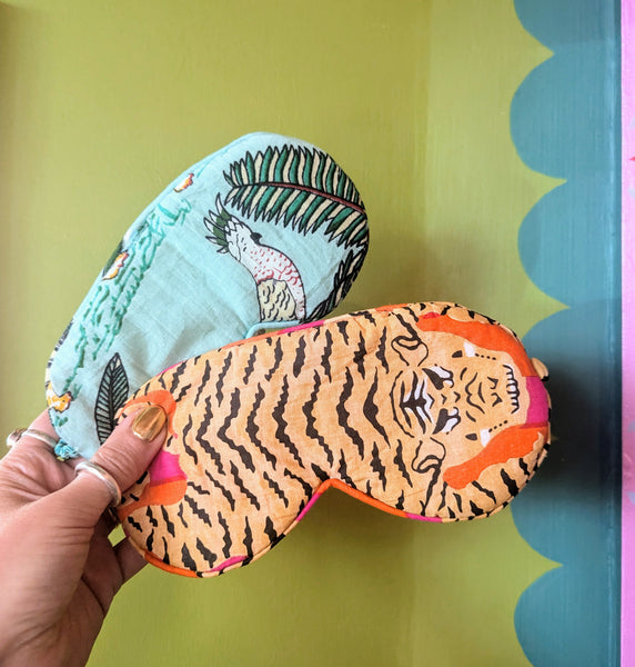 COTTON EYE MASKS