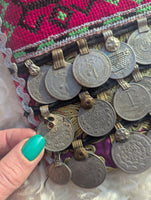 AFGHAN COIN PURSE