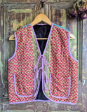 KANTHA WAISTCOATS