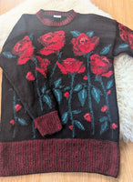 LAURA ASHLEY BAGGY JUMPER- 8-14