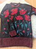 LAURA ASHLEY BAGGY JUMPER- 8-14