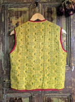 KANTHA WAISTCOATS