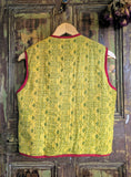 KANTHA WAISTCOATS