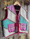 KANTHA WAISTCOATS
