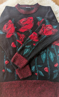 LAURA ASHLEY BAGGY JUMPER- 8-14