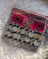 AFGHAN COIN PURSE