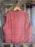 KANTHA WAISTCOATS