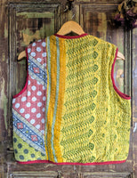 KANTHA WAISTCOATS