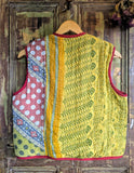 KANTHA WAISTCOATS