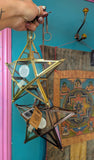 HANGING STAR LANTERNS