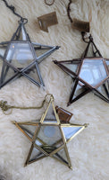 HANGING STAR LANTERNS