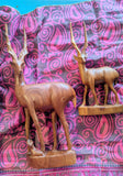 TEAK GAZELLES