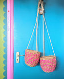 HANGING BASKET PLANTERS