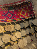 AFGHAN COIN PURSE