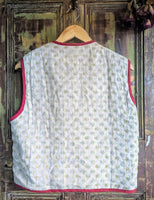 KANTHA WAISTCOATS