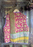 KANTHA WAISTCOATS
