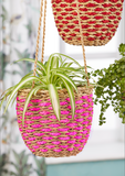 HANGING BASKET PLANTERS