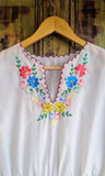 GORGEOUS EMBROIDERED BLOUSE- 8/10