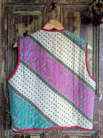 KANTHA WAISTCOATS