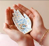PALMISTRY TRINKET DISH