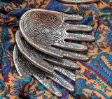 HAND INCENSE HOLDERS