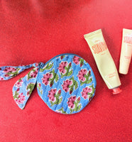 BLOCK PRINT COIN PURSES