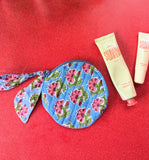 BLOCK PRINT COIN PURSES