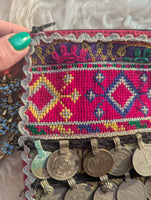 AFGHAN COIN PURSE