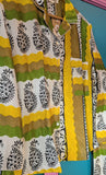 RECYCLED SARI SILK PYJAMAS