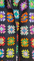 VINTAGE CROCHET WAISTCOAT- 6