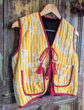 KANTHA WAISTCOATS