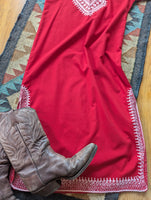 RED KAFTAN- S
