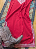 RED KAFTAN- S
