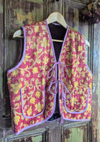 KANTHA WAISTCOATS