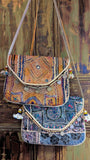 EMBELLISHED INDIAN BAGS