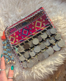 AFGHAN COIN PURSE