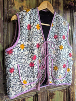 KANTHA WAISTCOATS