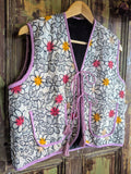 KANTHA WAISTCOATS