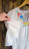 GORGEOUS EMBROIDERED BLOUSE- 8/10
