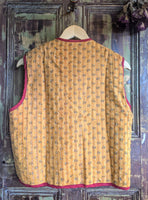 KANTHA WAISTCOATS