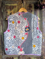 KANTHA WAISTCOATS