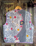 KANTHA WAISTCOATS