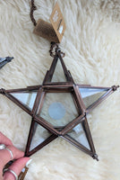 HANGING STAR LANTERNS