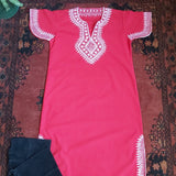 RED KAFTAN- S- sale