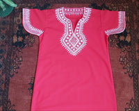 RED KAFTAN- S- sale